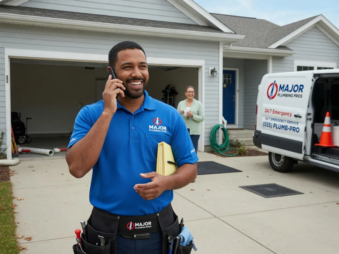 Drain Cleaning Services Jeffersonville, GA FAQs